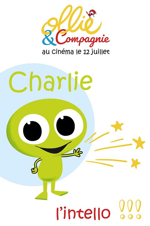 Ollie & compagnie : Affiche