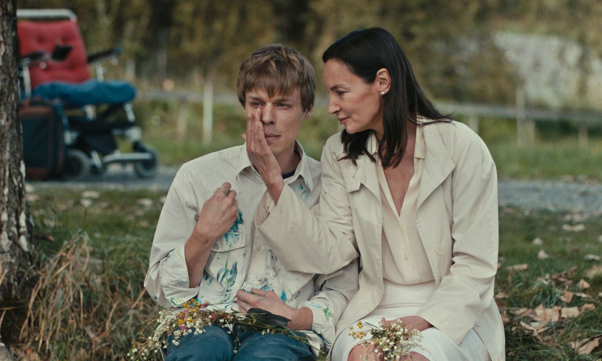 Laissez-moi : Photo Jeanne Balibar, Pierre-Antoine Dubey