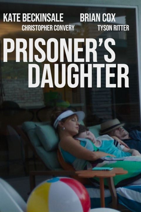 Prisoner's Daughter : Affiche