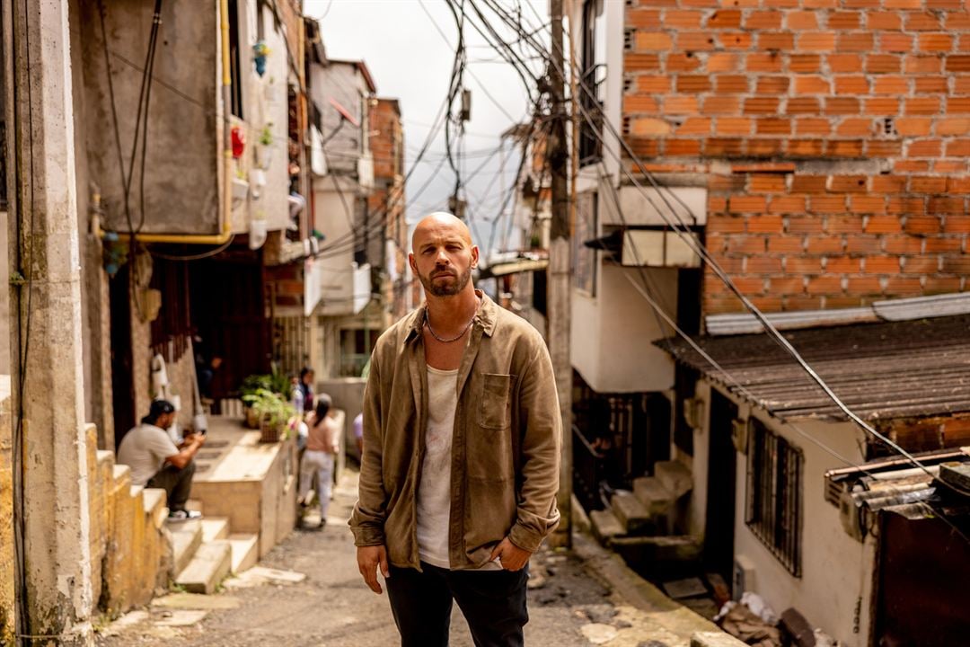 Medellin : Photo Franck Gastambide