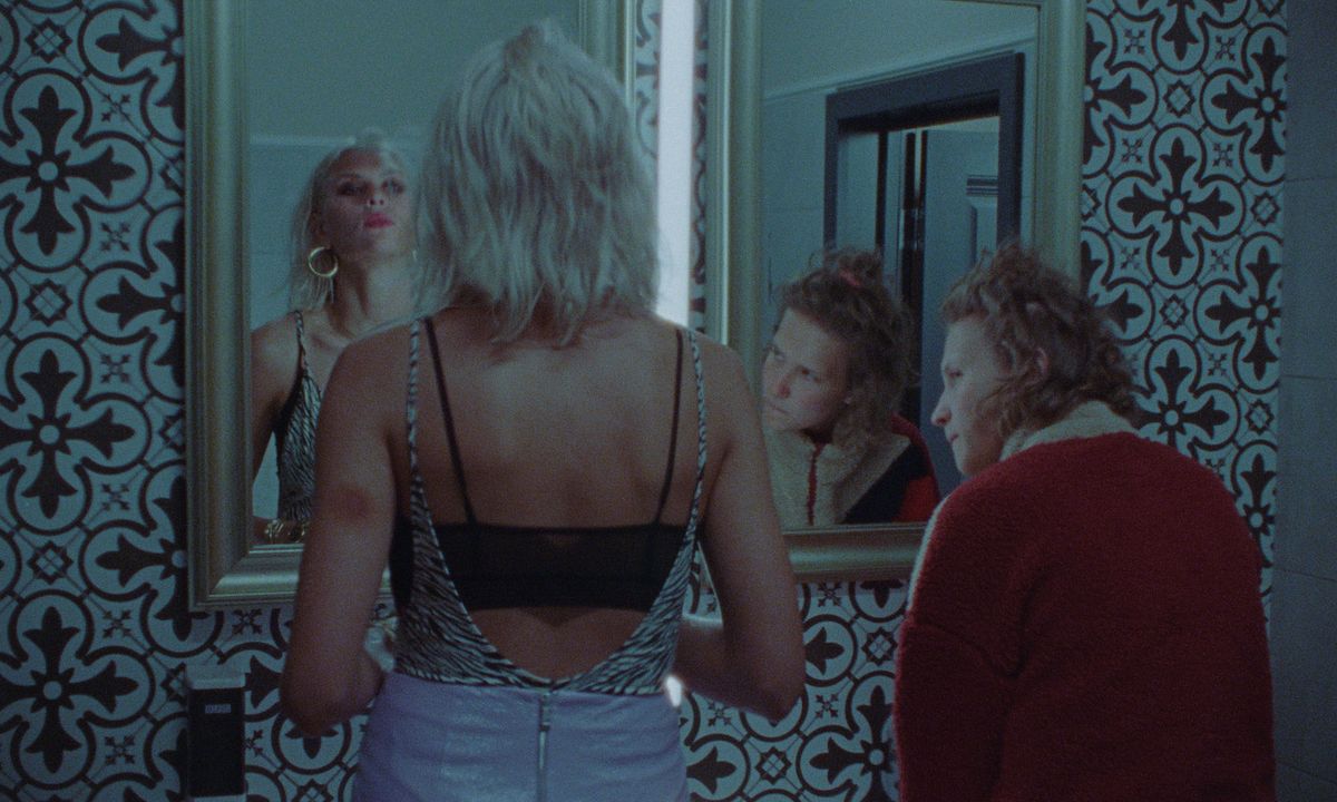 La Grâce : Photo