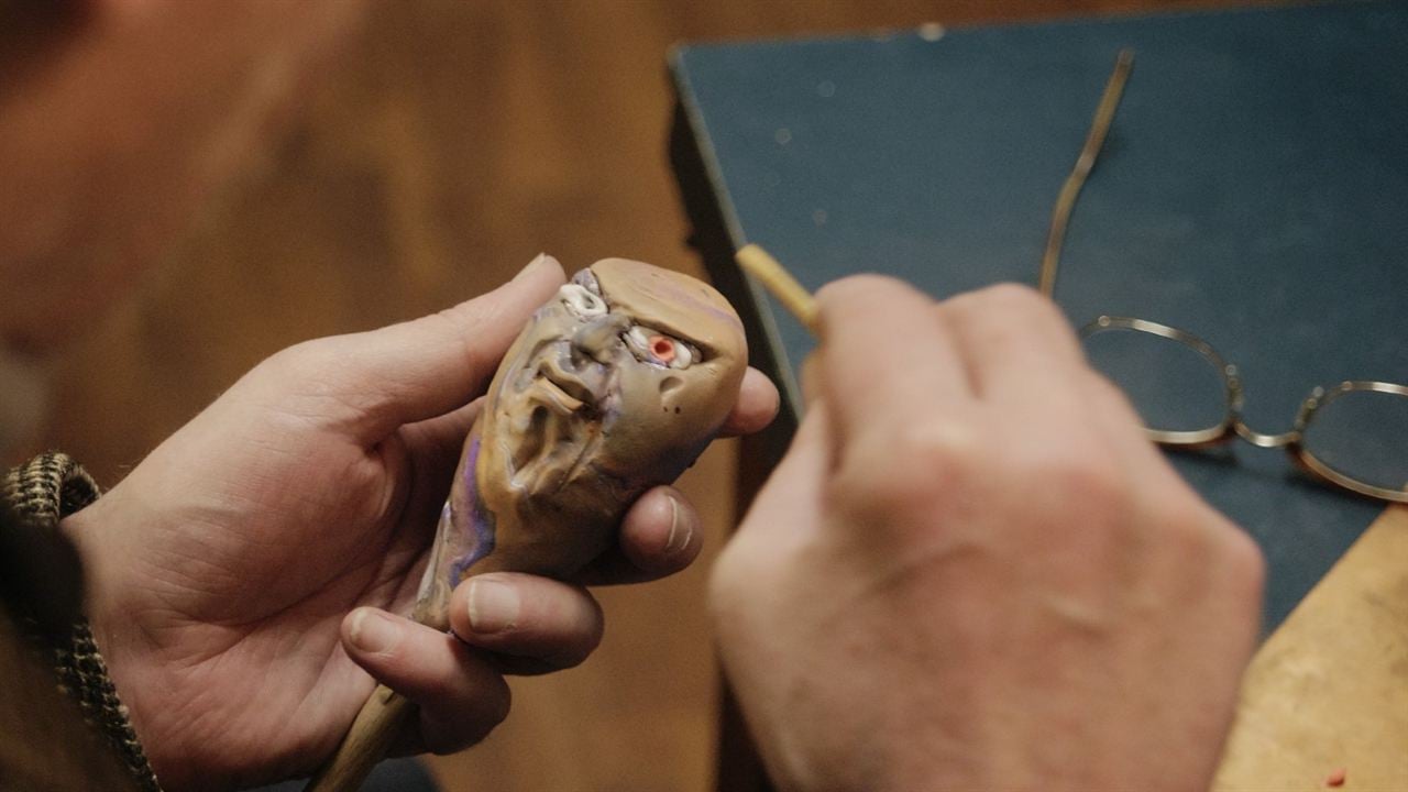 Le sculpteur Thomas Schütte - La naissance de l'ondine : Photo