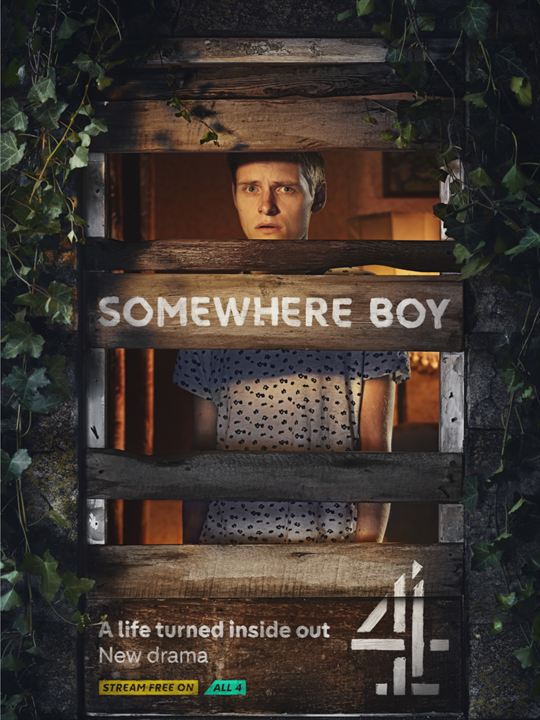Somewhere Boy : Affiche
