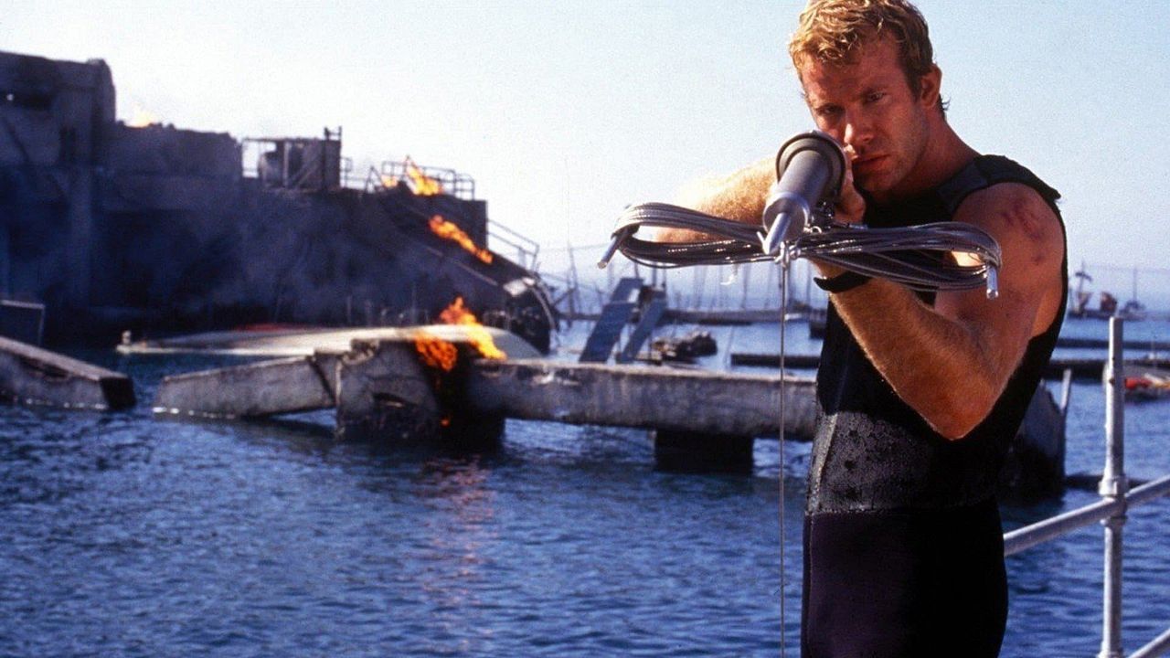 Peur bleue : Photo Thomas Jane