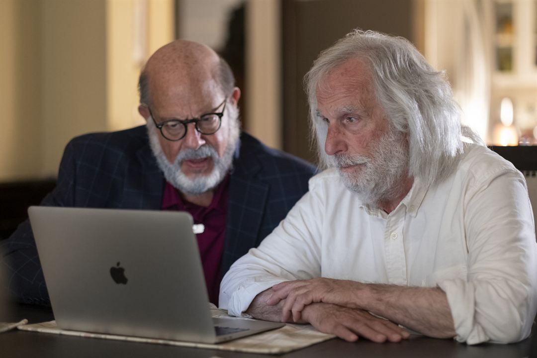 Barry : Photo Henry Winkler, Fred Melamed