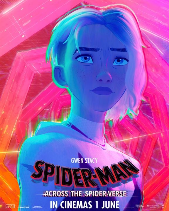 Spider-Man : Across The Spider-Verse : Affiche