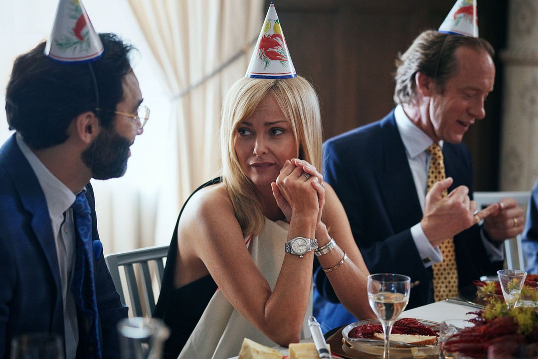 Photo Izabella Scorupco