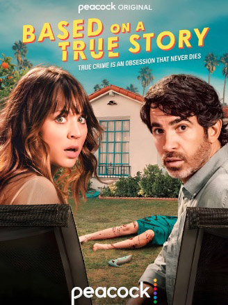 Based on a True Story : Affiche