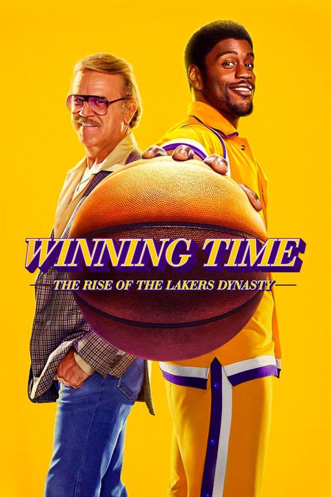 Winning Time: The Rise of the Lakers Dynasty : Affiche