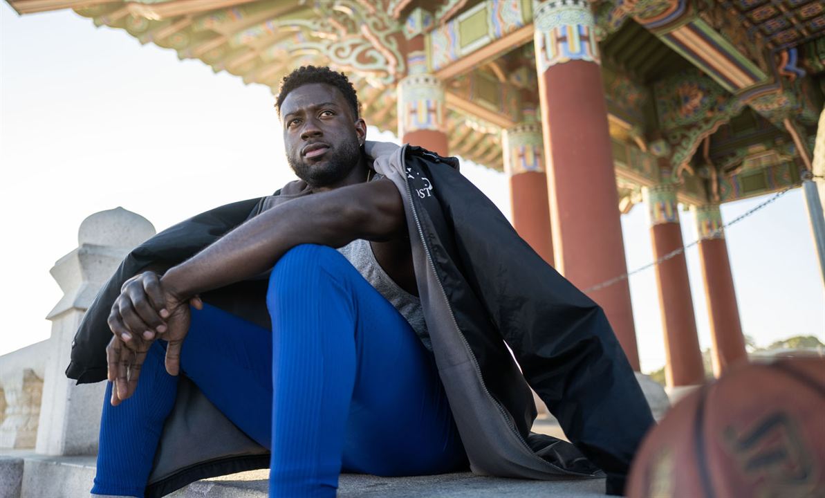 Les Blancs ne savent pas sauter : Photo Sinqua Walls