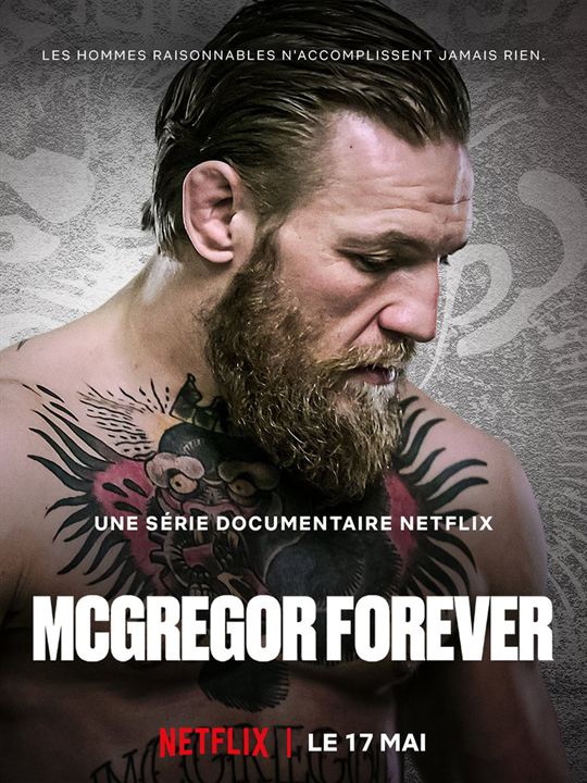 McGregor Forever : Affiche