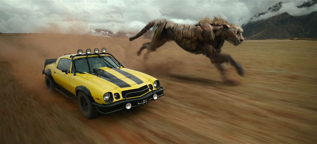 Transformers: Rise Of The Beasts : Photo