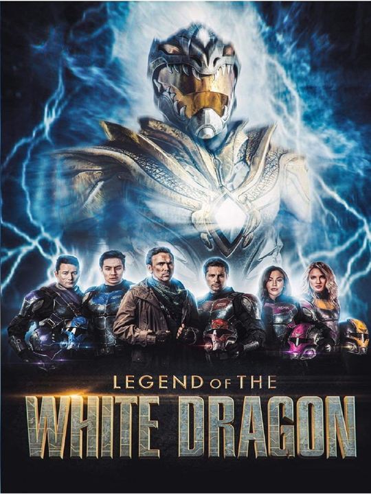 Legend Of The White Dragon : Affiche
