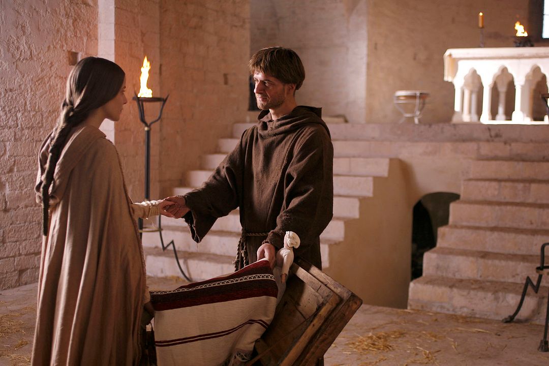 Claire et François : Photo Ettore Bassi, Maria P. Petruolo