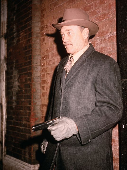 Dillinger : Photo Ben Johnson
