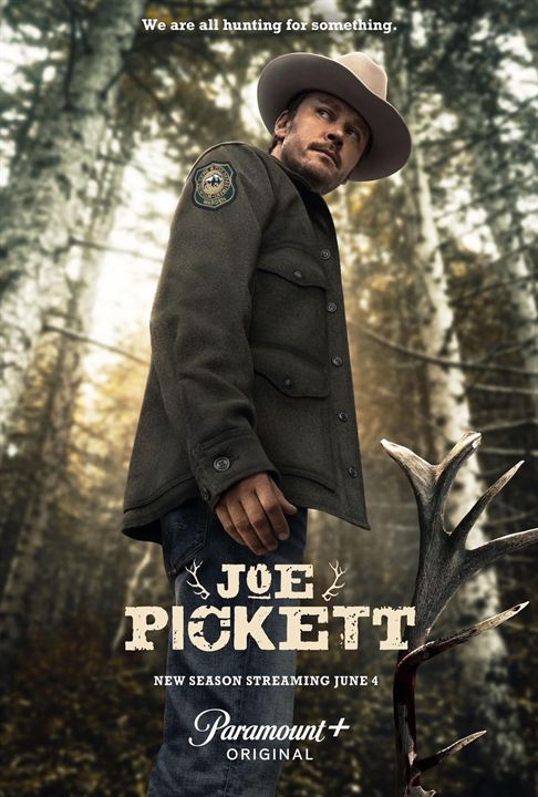 Joe Pickett : Affiche