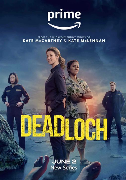 Deadloch : Affiche