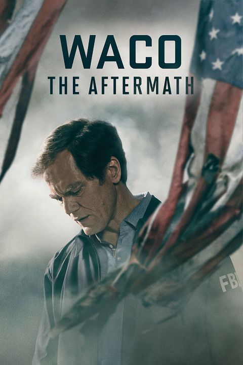Waco, l'après : Affiche