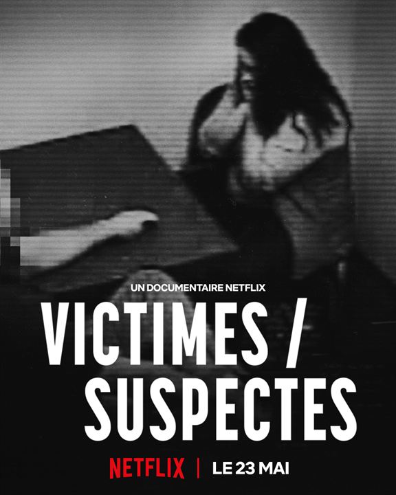 Victimes/Suspectes : Affiche