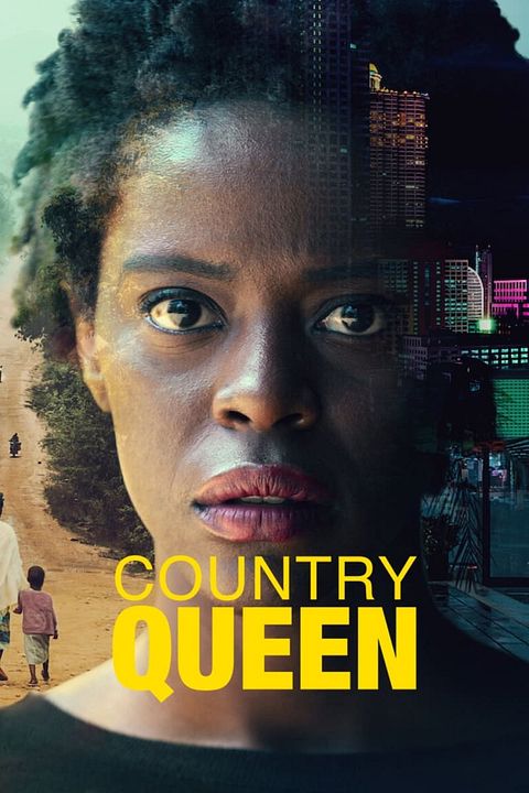 Pour l’or de Tsilanga : Affiche