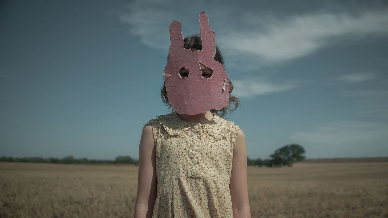 Run Rabbit Run : Photo Lily LaTorre