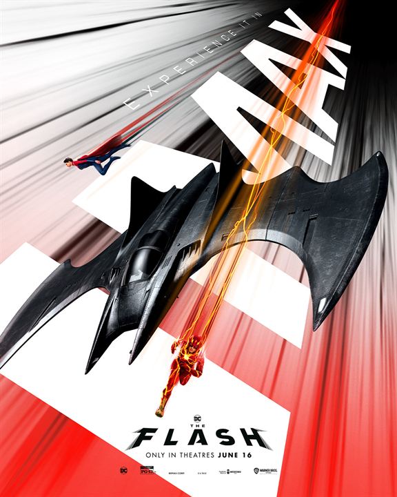 Affiche Du Film The Flash Photo 5 Sur 14 Allociné 8305