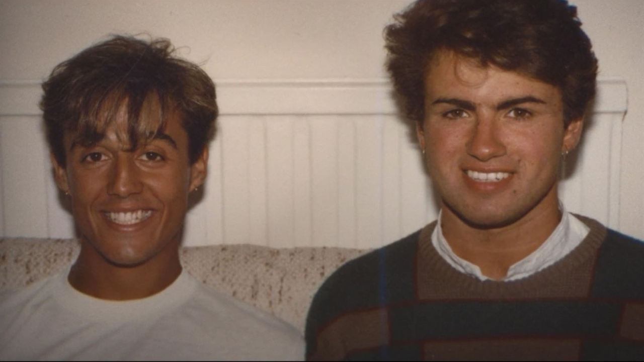 Wham! : Photo George Michael, Andrew Ridgeley