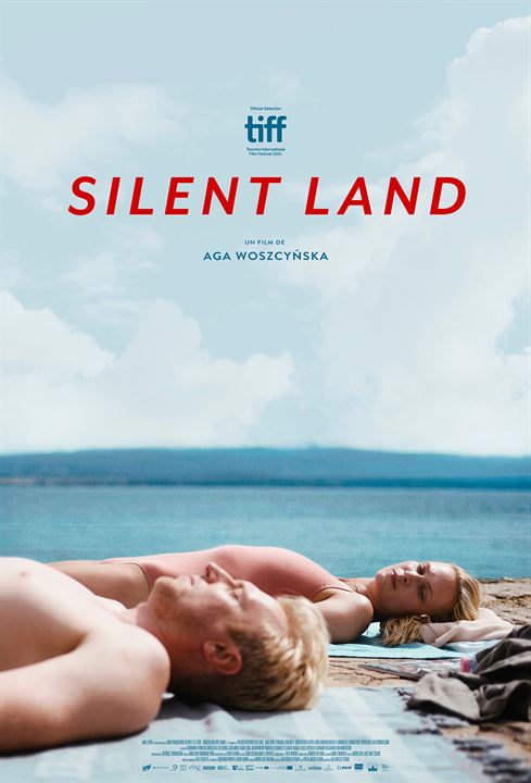 Silent Land : Affiche