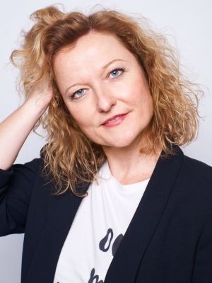 Affiche Véronique Kinnen
