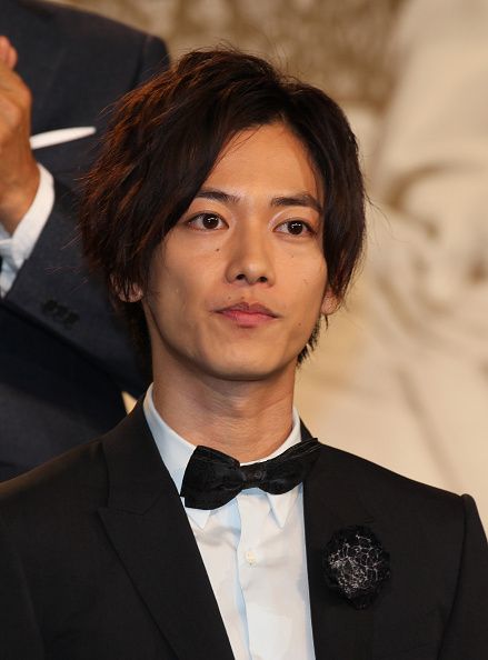 Photo Takeru Satoh