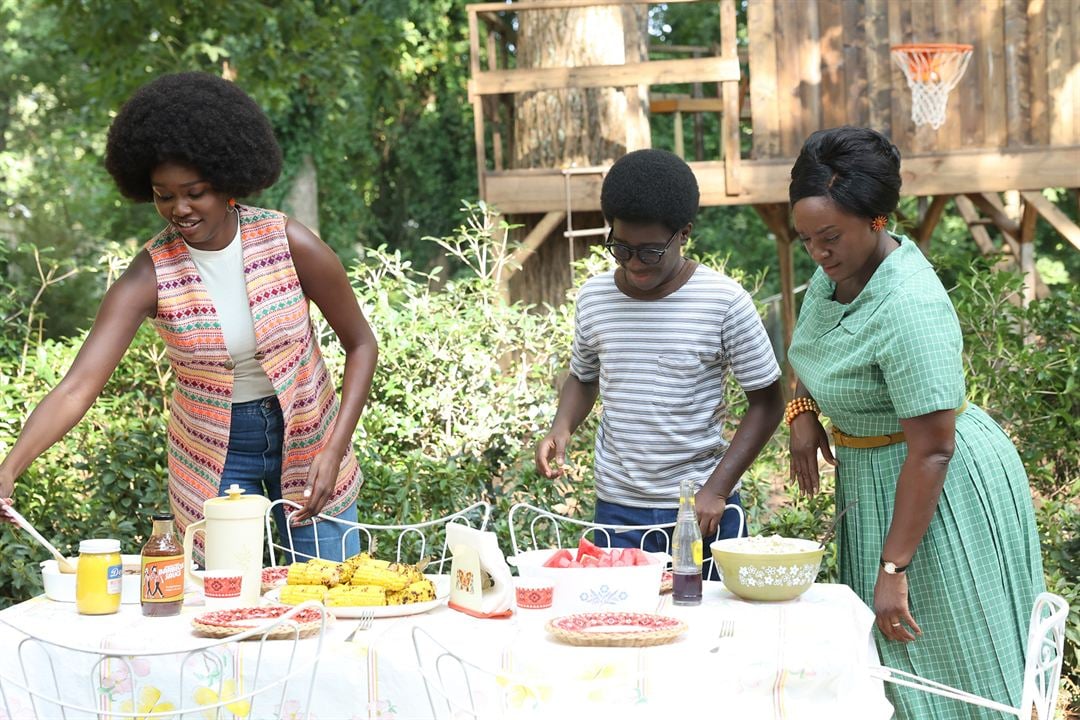 Les Années coup de cœur (2021) : Photo Saycon Sengbloh, Elisha Williams, Laura Kariuki