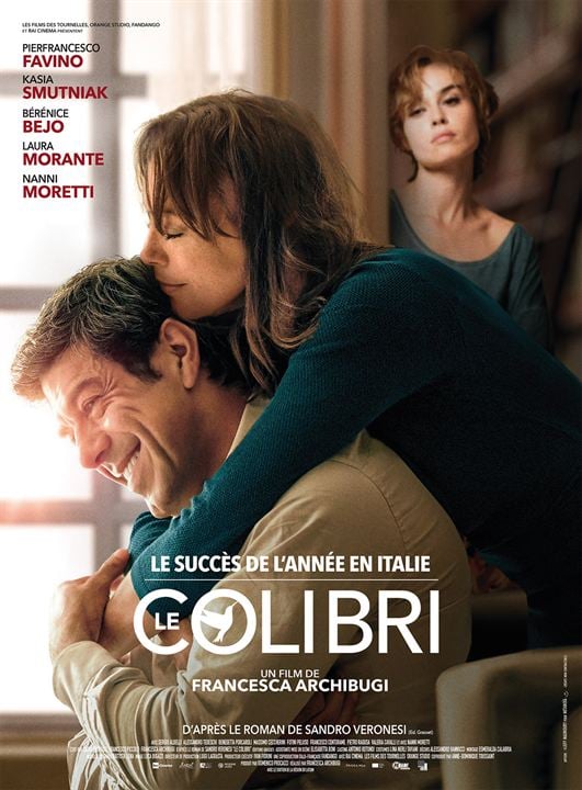 Le Colibri : Affiche