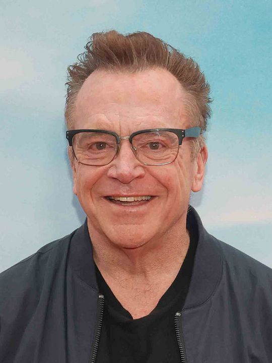 Affiche Tom Arnold