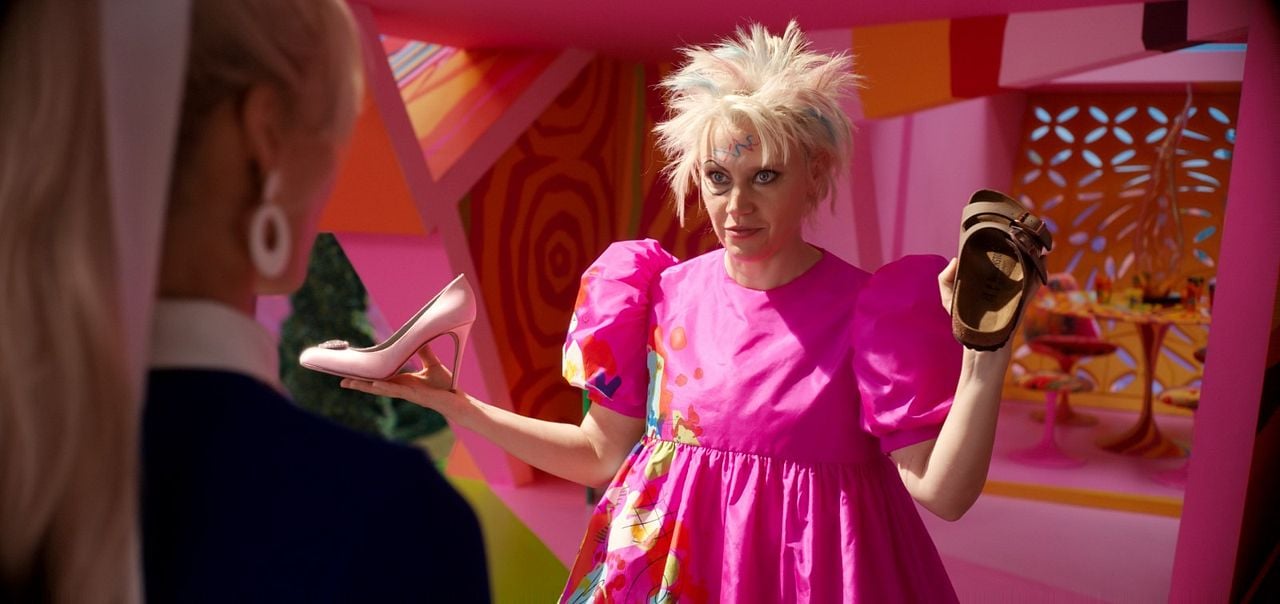 Photo De Kate McKinnon Barbie Photo Kate McKinnon AlloCin 