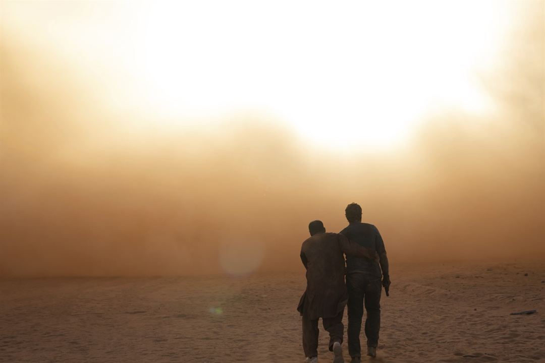 Kandahar : Photo Gerard Butler