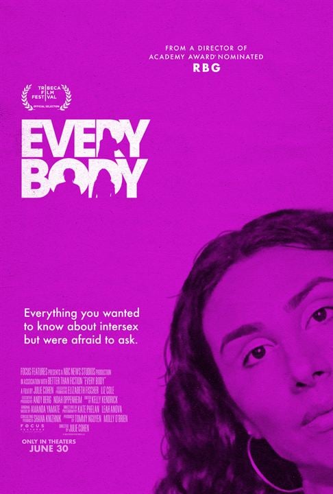 Every Body : Affiche