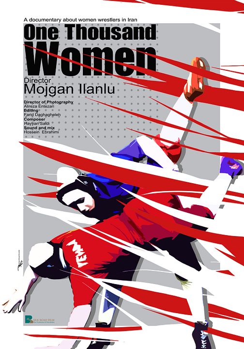 Des milliers de femmes : Affiche
