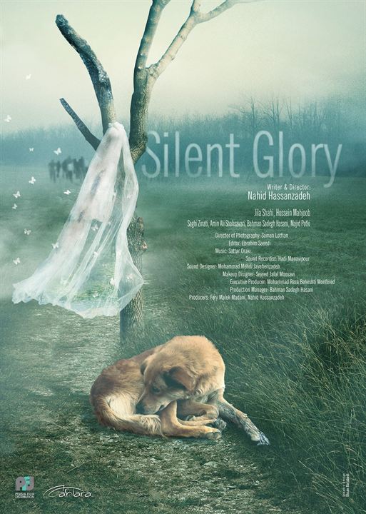 La Gloire silencieuse : Affiche