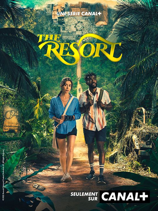 The Resort : Affiche