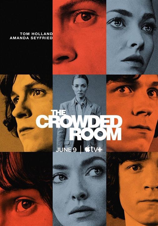 The Crowded Room : Affiche