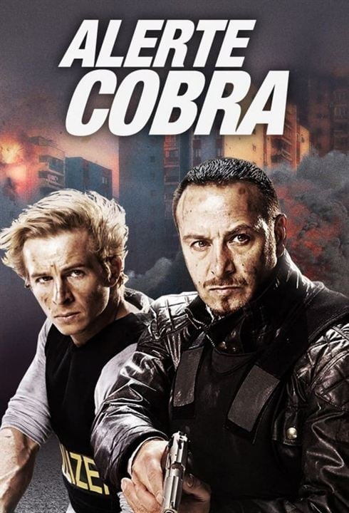 Alerte Cobra : Affiche