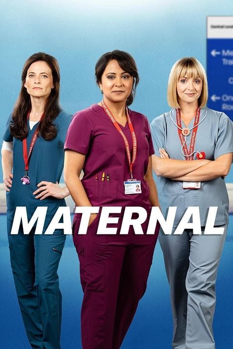 Maternal : Affiche