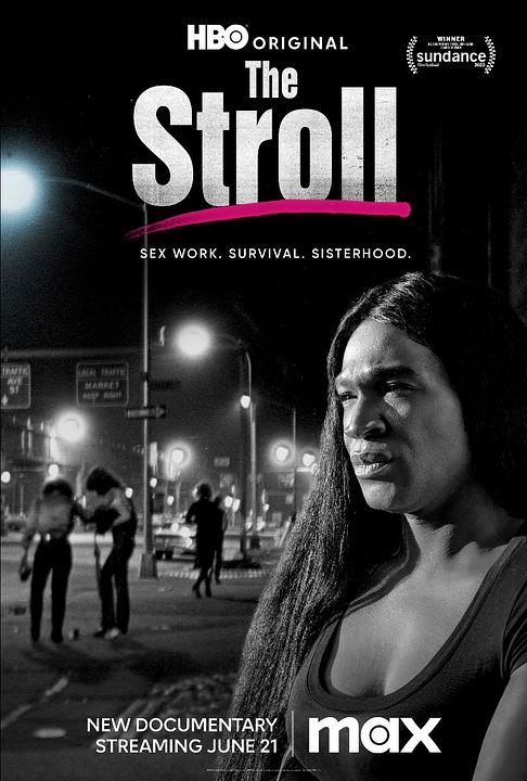 The Stroll : Affiche