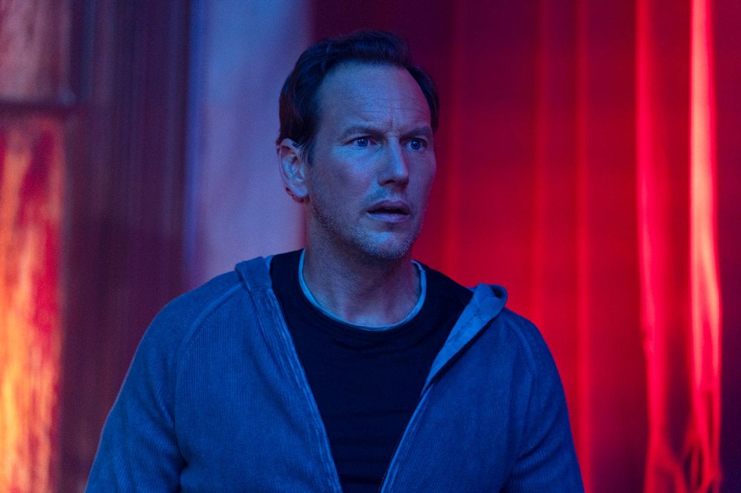 Insidious: The Red Door : Photo Patrick Wilson