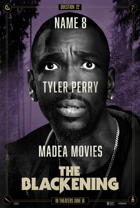 The Blackening : Affiche