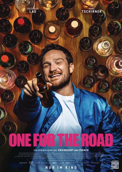 One For The Road : Affiche