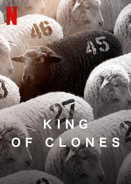 King of Clones : Où s'arrêtera le Dr Hwang ? : Affiche