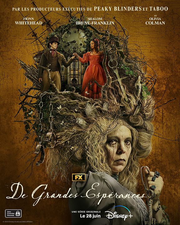 De Grandes Espérances : Affiche