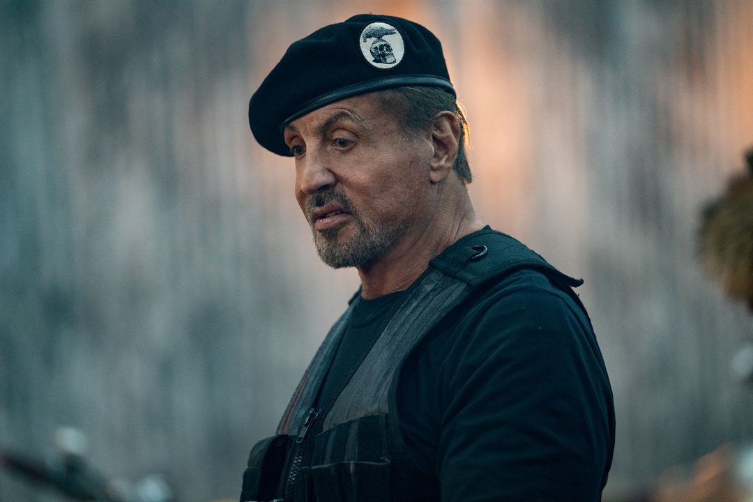 Expend4bles : Photo Sylvester Stallone