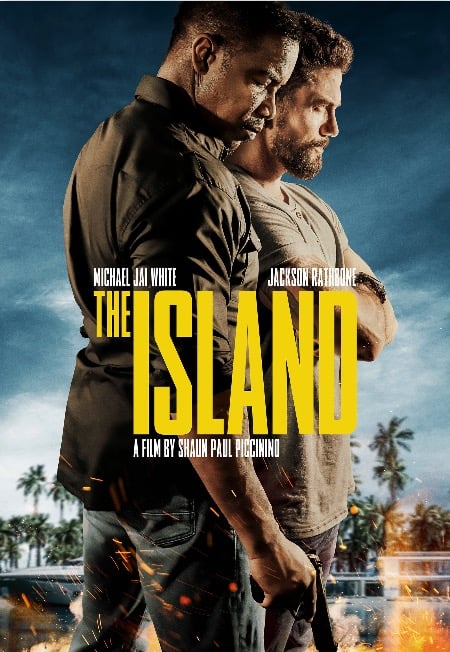 The Island : Affiche